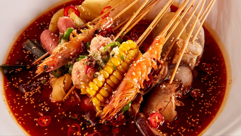 Chế độ ăn hạn chế thực phẩm cay nóng để giảm kích thích dạ dày