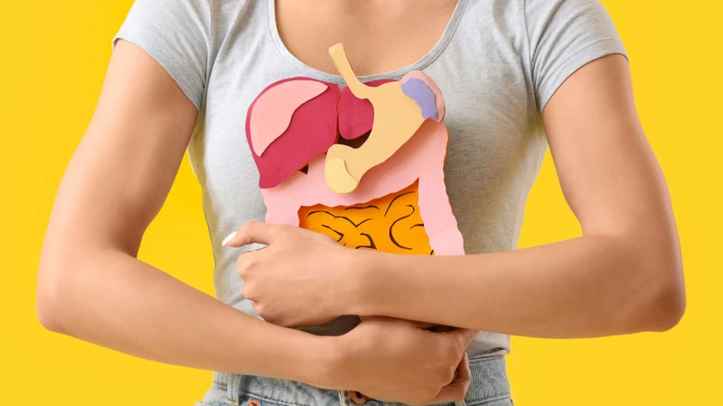 Uống ngũ cốc còn giúp nuôi dưỡng hệ vi sinh đường ruột khỏe mạnh