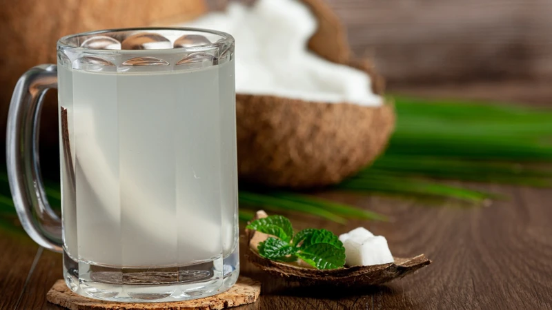 Nước dừa bao nhiêu calo là mối quan tâm của nhiều người giảm cân