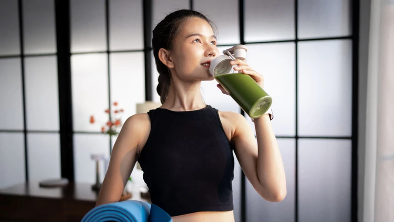 Uống nước ép cần tây giảm cân: Hướng dẫn cách sử dụng hiệu quả 4