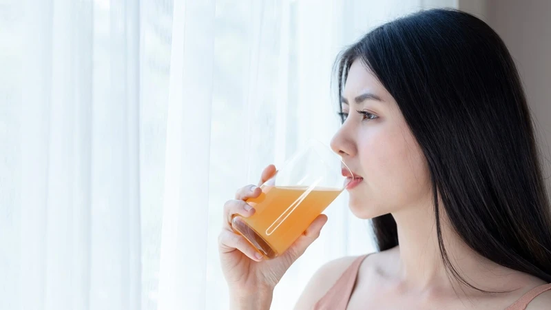 Bạn có biết uống nước ép lúc nào tốt nhất?
