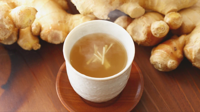 Uống nước gừng tươi hàng ngày có tốt không​? Có thể nếu bạn duy trì với lượng thích hợp