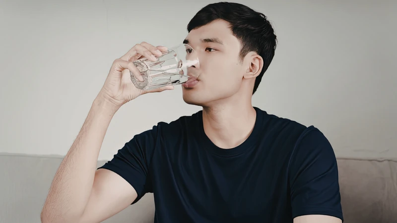 Uống nước muối có tác dụng gì và nên dùng khi nào phù hợp