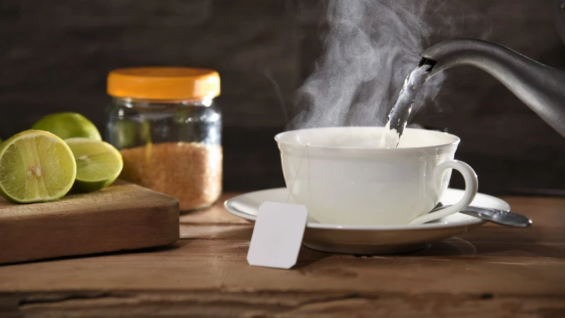 Uống nước nóng có giảm cân không? 3