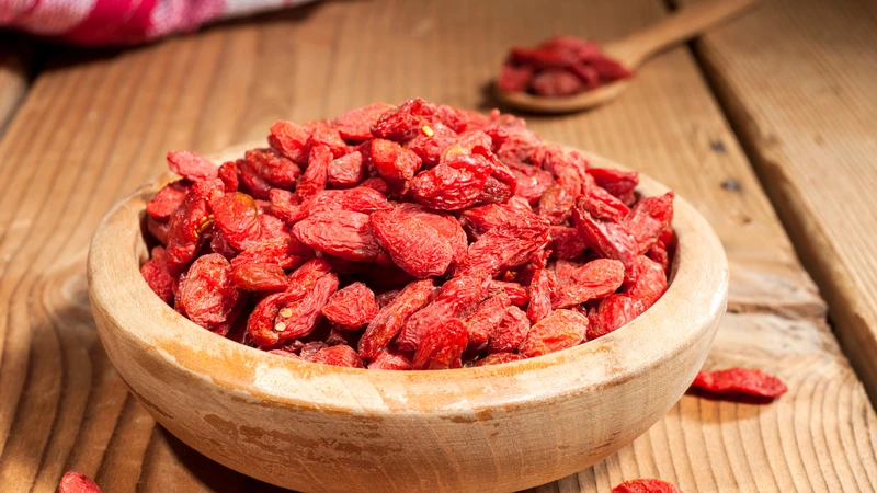 Kỷ tử được biết đến là thảo dược có khả năng hỗ trợ tăng cường sức khỏe tổng thể