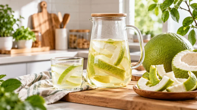 Uống nước vỏ bưởi có giảm mỡ máu không? Hiện chưa đủ bằng chứng để khẳng định