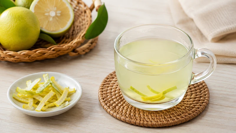 Nước vỏ chanh nên được pha loãng và dùng đúng cách
