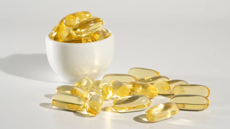 Uống omega-3 kết hợp trà yến mạch buổi sáng có thể hỗ trợ giảm men gan tự nhiên