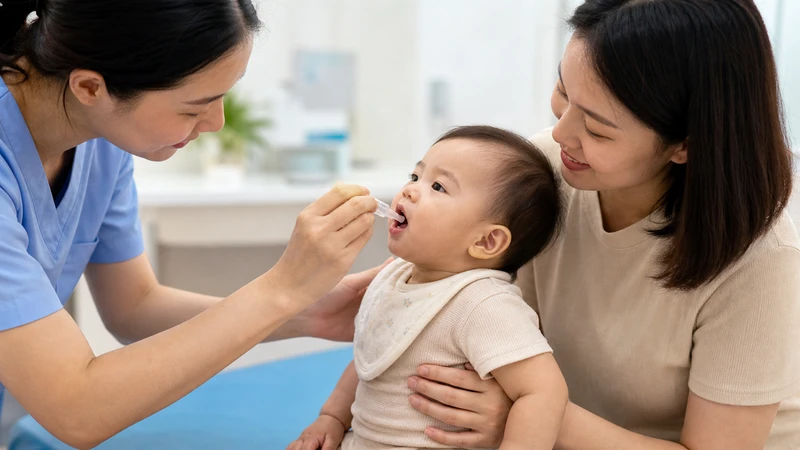 Mỗi liều rota đều góp phần tăng cường miễn dịch