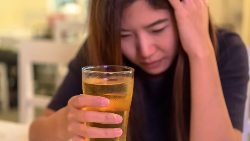 Mỗi người có tốc độ chuyển hóa cồn khác nhau