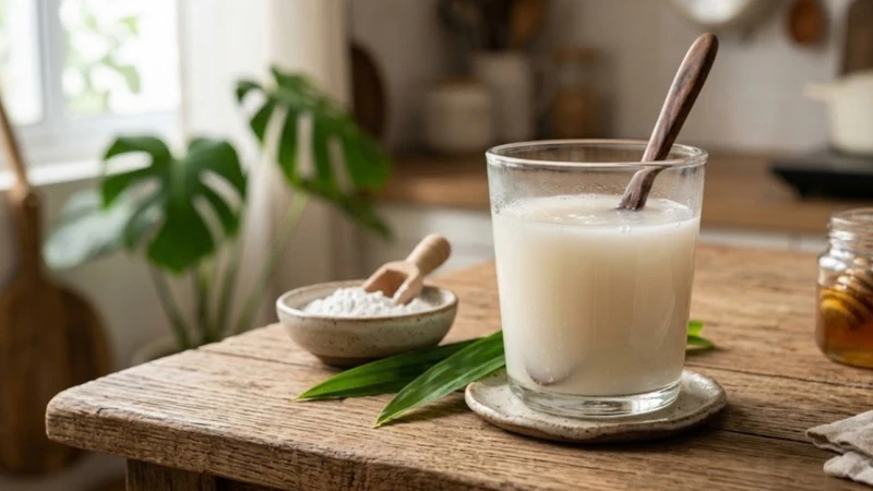 Uống lượng vừa phải và cân đối năng lượng giúp kiểm soát cân nặng tốt hơn