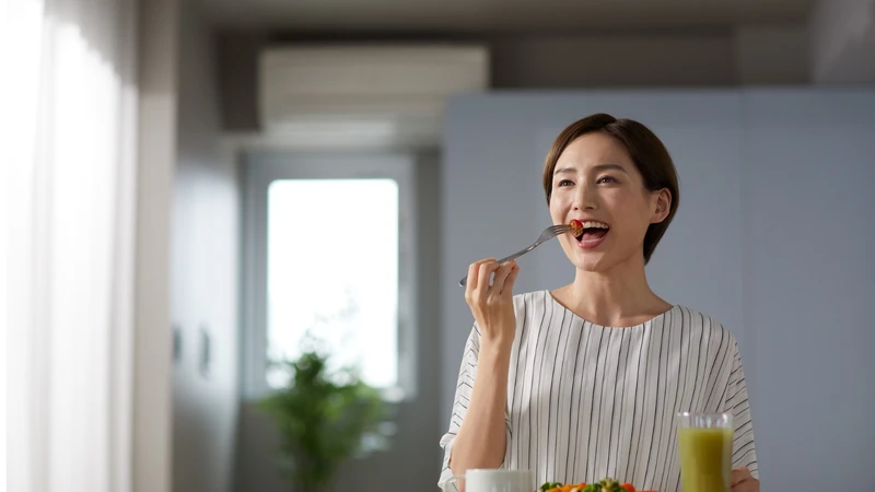 Kết hợp sữa đậu nành với lối sống lành mạnh giúp tối ưu giá trị dinh dưỡng đối với sức khỏe