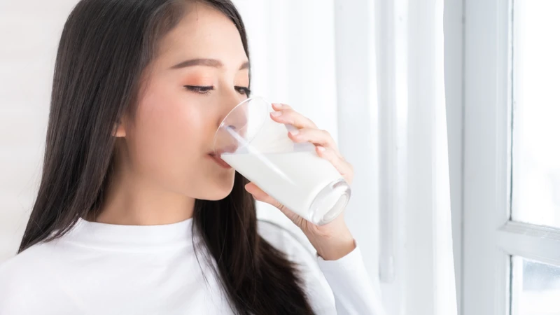 Thời điểm lý tưởng nhất để thưởng thức ly sữa hạt đầu tiên trong ngày là vào buổi sáng