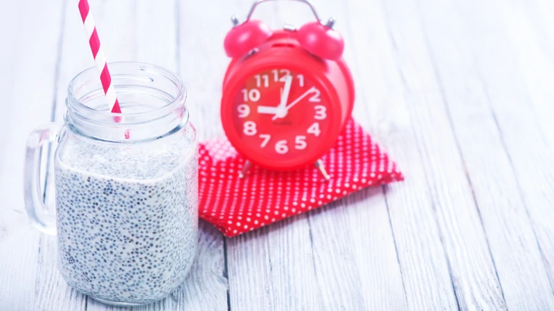 Khẩu phần và thời điểm sử dụng phù hợp giúp kiểm soát cảm giác đói