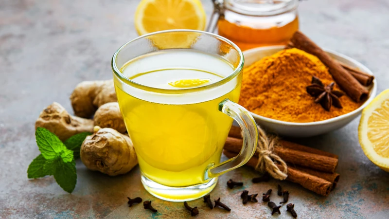 Tinh bột nghệ có nhiều cách sử dụng khác nhau