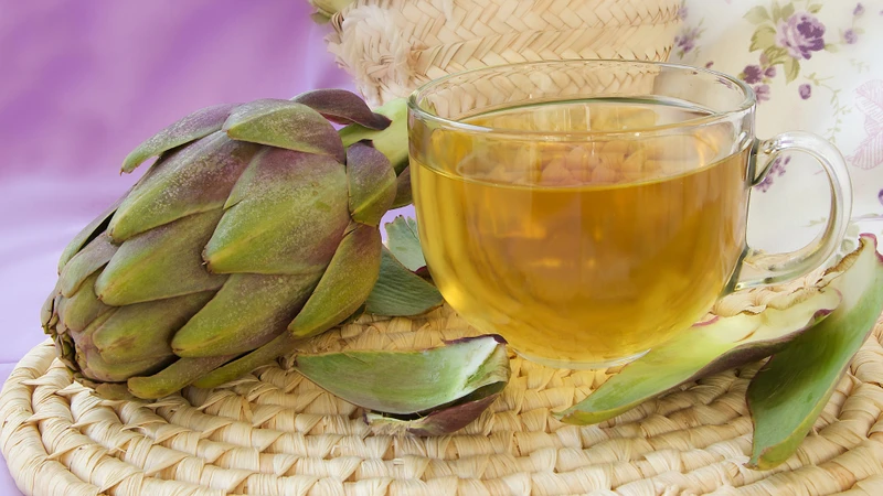 Uống trà gì tốt cho gan thận? Những loại trà hỗ trợ thải độc hiệu quả 1