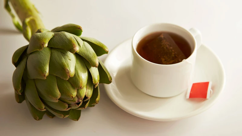 Uống trà gì tốt cho tim mạch? Những điều cần lưu ý 2