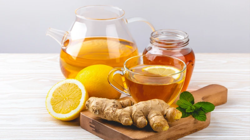 Các chuyên gia khuyến cáo không nên tiêu thụ quá 3 - 4 gram gừng tươi mỗi ngày