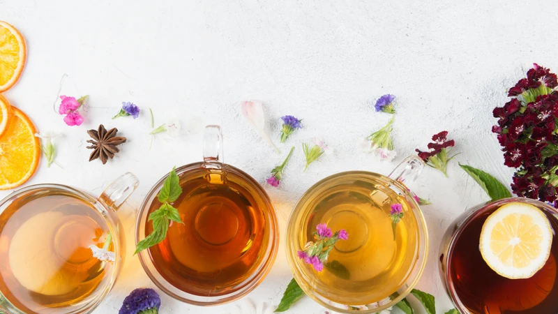Uống trà thanh nhiệt nhiều có tốt không là thắc mắc của nhiều người