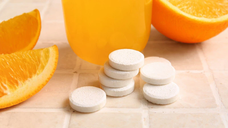 Vitamin C là một trong những dưỡng chất quan trọng đối với cơ thể