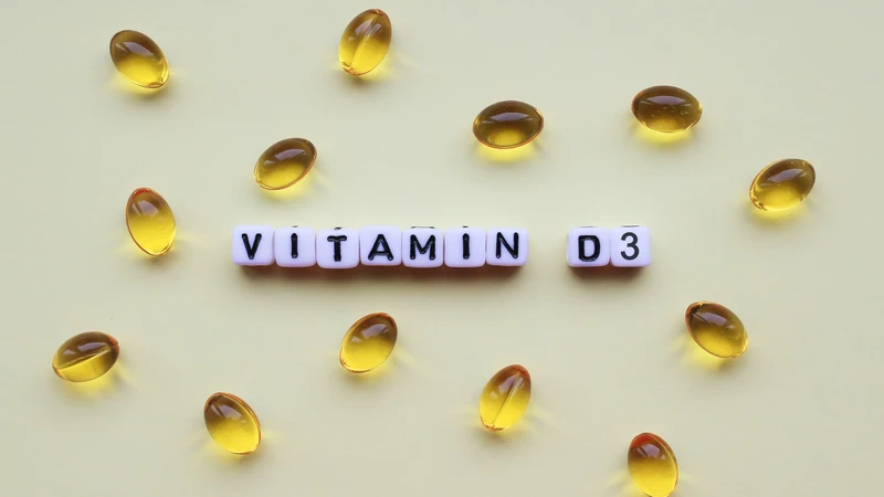 Vitamin D3 là nền tảng giúp xương hấp thu canxi hiệu quả
