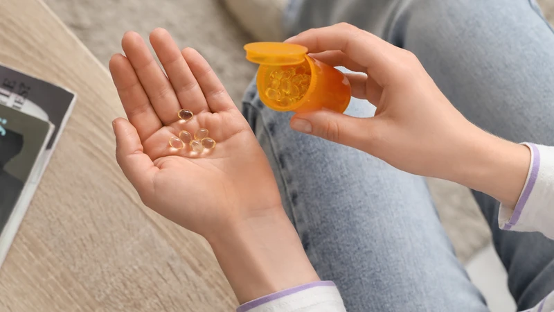 Vitamin E hỗ trợ chống oxy hóa nhưng không phải dưỡng chất làm trắng da