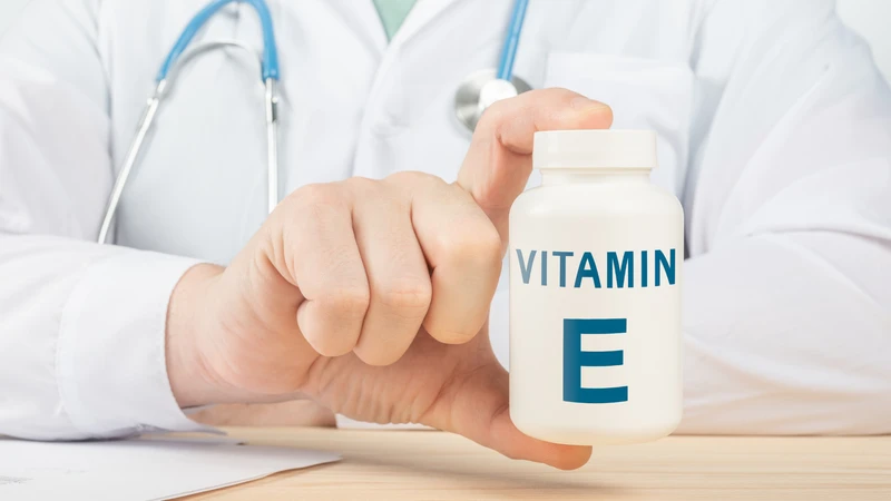 Nên ưu tiên bổ sung vitamin E từ thực phẩm trong chế độ ăn cân bằng