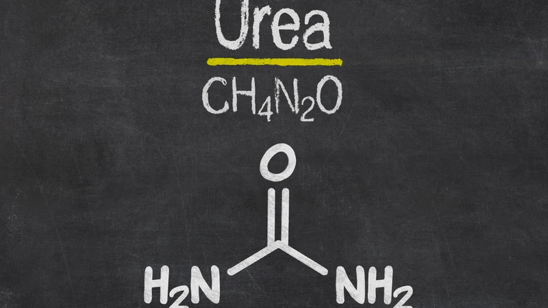 Urea là sản phẩm thải chứa nitơ quan trọng của cơ thể