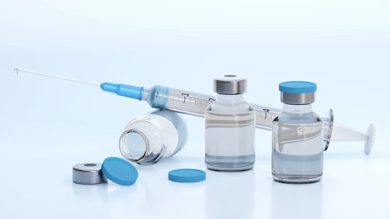 Vắc xin bệnh than giúp tạo miễn dịch trước nguy cơ tiếp xúc với vi khuẩn