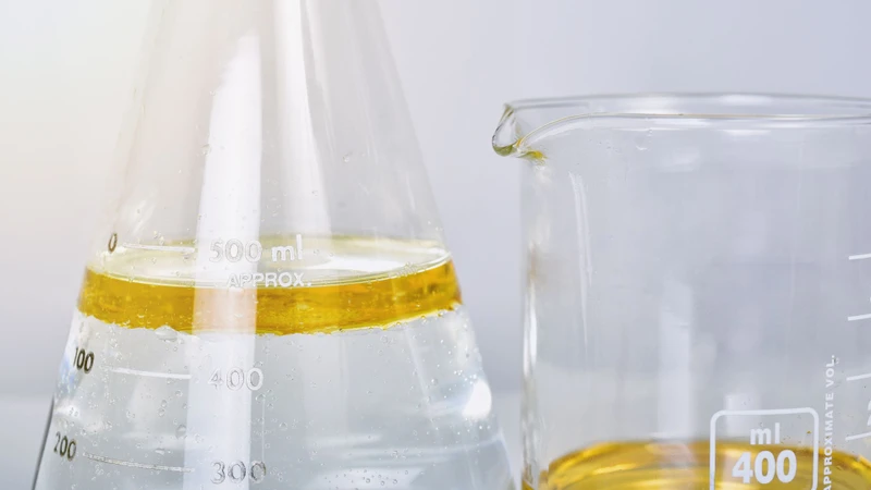MF59 được tạo ra bằng cách nhũ hóa Squalene trong pha nước cùng các chất hoạt động bề mặt dưới điều kiện kiểm soát nghiêm ngặt