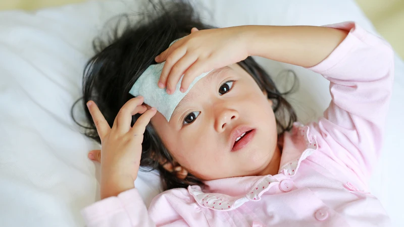 Chăm sóc và theo dõi đúng cách giúp cha mẹ chủ động xử trí các phản ứng thông thường sau tiêm