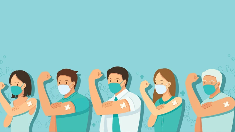Tiêm nhắc lại định kỳ là cần thiết để duy trì miễn dịch hiệu quả, đảm bảo khả năng phòng bệnh