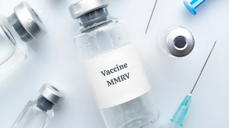 Vắc xin MMRV đạt hiệu quả bảo vệ rất cao, trên 98% sau mũi 2 đối với cả 4 bệnh