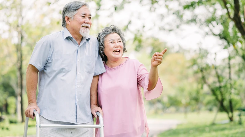 Người có hệ miễn dịch suy yếu hoặc mắc các bệnh mạn tính nằm trong nhóm cần tiêm phòng