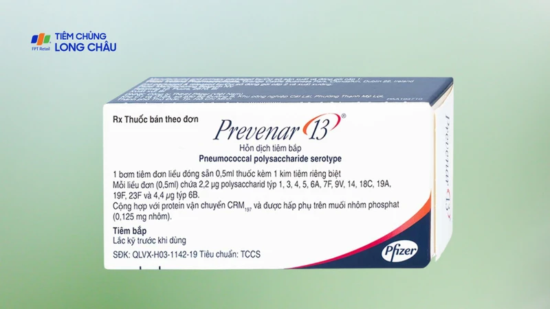 Vắc xin phế cầu tiêm 2 mũi được không và lịch tiêm từng loại vắc xin phế cầu hiện nay 4
