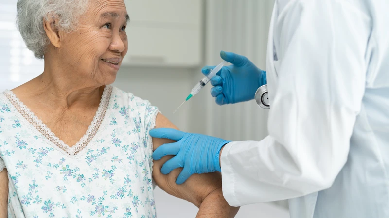 Người đến vùng có dịch sốt vàng nên được tư vấn tiêm phòng trước chuyến đi