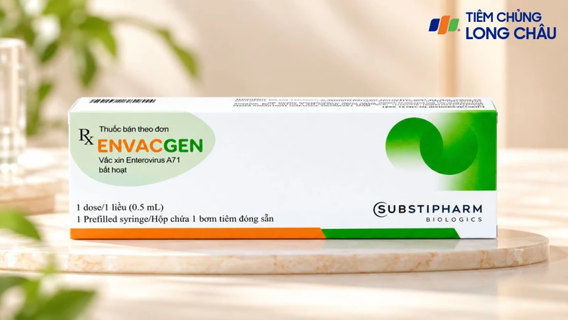 Vắc xin EV71 hướng đến phòng bệnh tay chân miệng do EV71