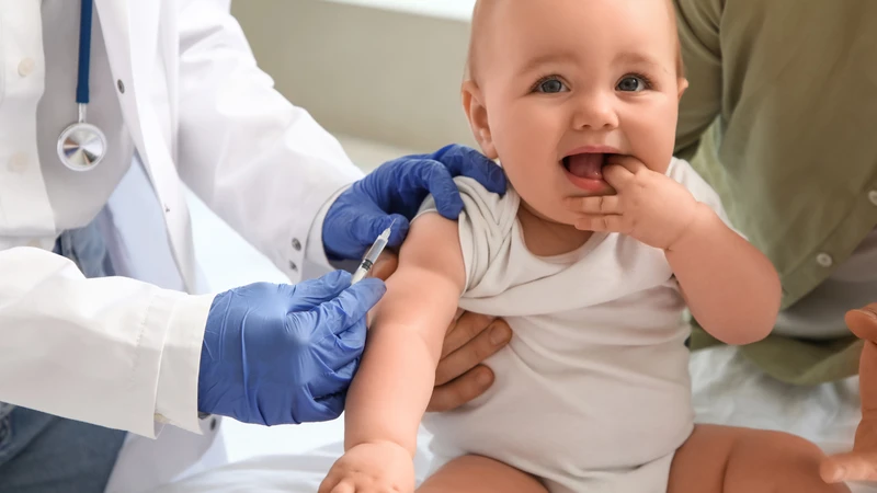 Vắc xin tay chân miệng tiêm mấy mũi? Tiêm chủng đúng lịch giúp trẻ chủ động phòng bệnh do EV-A71