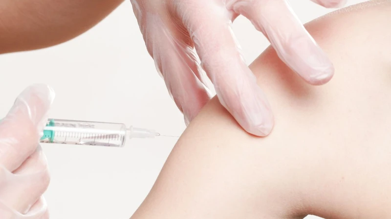 Tiêm vắc xin phòng Thủy đậu là biện pháp hiệu quả giúp giảm nguy cơ mắc bệnh