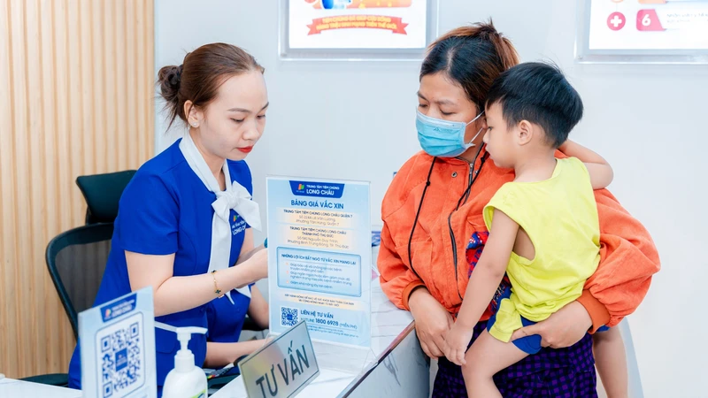 Giá vắc xin uốn ván VAT có thể thay đổi tùy thời điểm