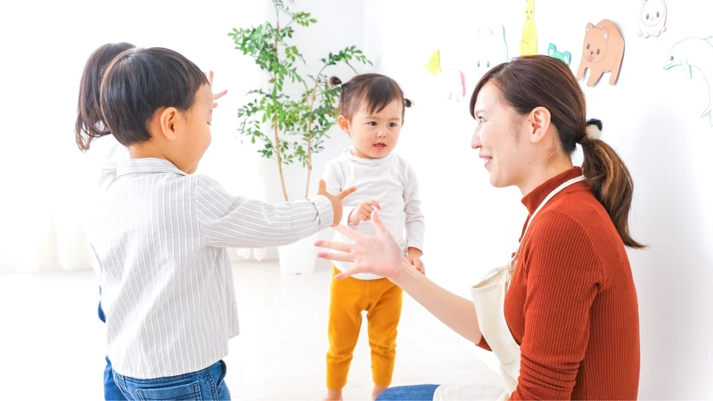 Thiếu canxi khiến trẻ chậm phát triển