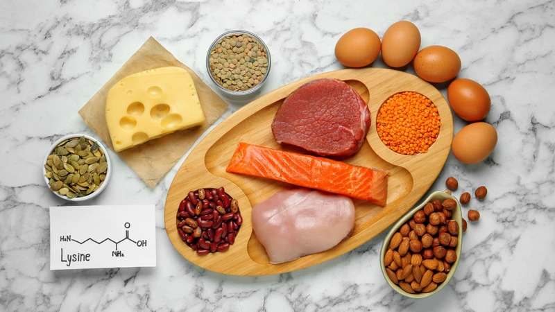 Vai trò và cách bổ sung lysine cho trẻ biếng ăn ba mẹ cần biết 3
