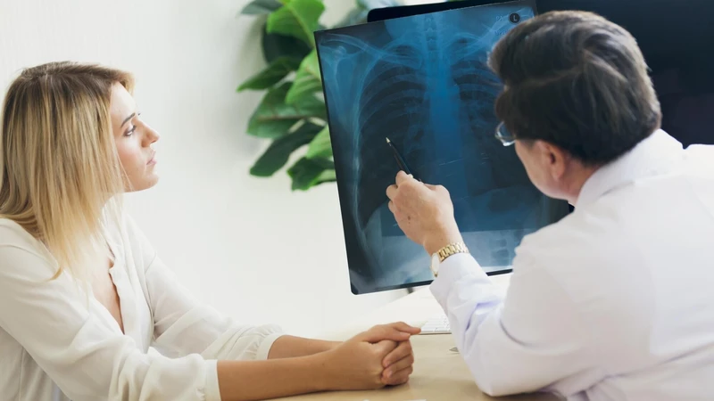 Vai trò, ý nghĩa và quy trình chụp X quang viêm phổi 2