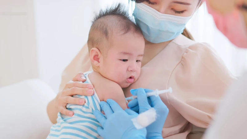 Tiêm chủng đầy đủ, dinh dưỡng hợp lý và giữ vệ sinh giúp phòng ngừa nhiều bệnh