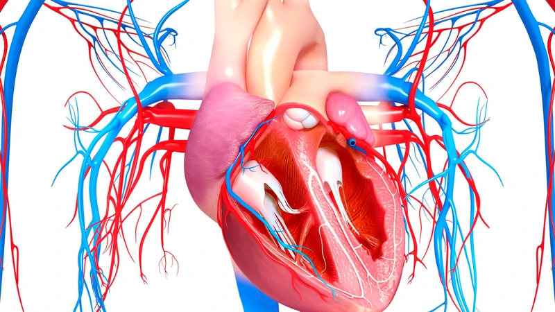 Van tim giúp đảm bảo máu lưu thông một chiều tránh bị trào ngược