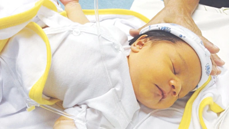 Vàng da ở trẻ sơ sinh: Nguyên nhân, mức độ nguy hiểm, điều trị và phòng ngừa 1