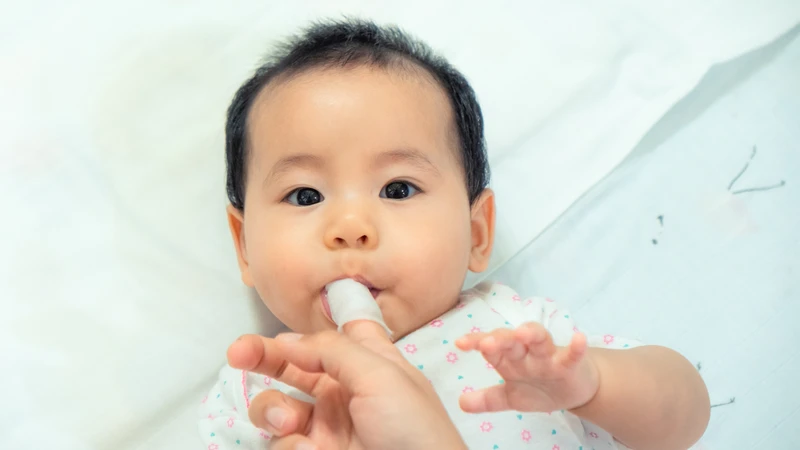Nhận biết sớm các dấu hiệu bất thường trong miệng của trẻ