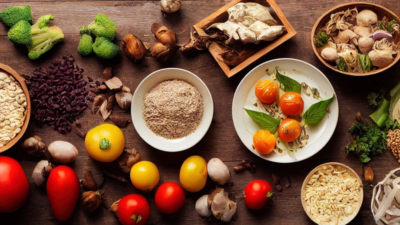 Ăn chay cần đa dạng thực phẩm để đáp ứng nhu cầu dinh dưỡng hằng ngày
