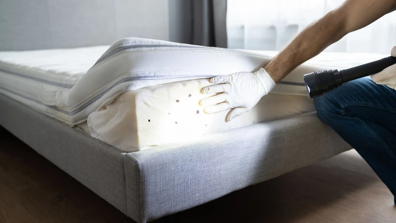 Vết cắn của rệp giường: Nhận biết, phòng tránh và xử lý hiệu quả 3