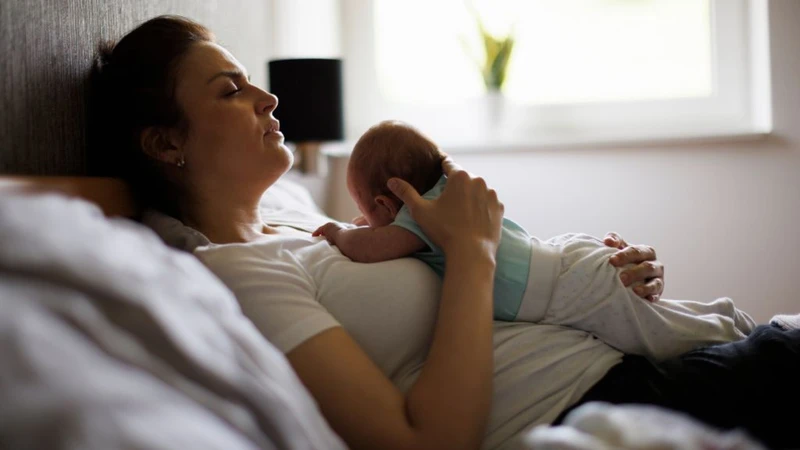 Vết khâu tầng sinh môn bị hở có tự lành được không? 2